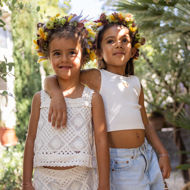 Sun Kids Necklace