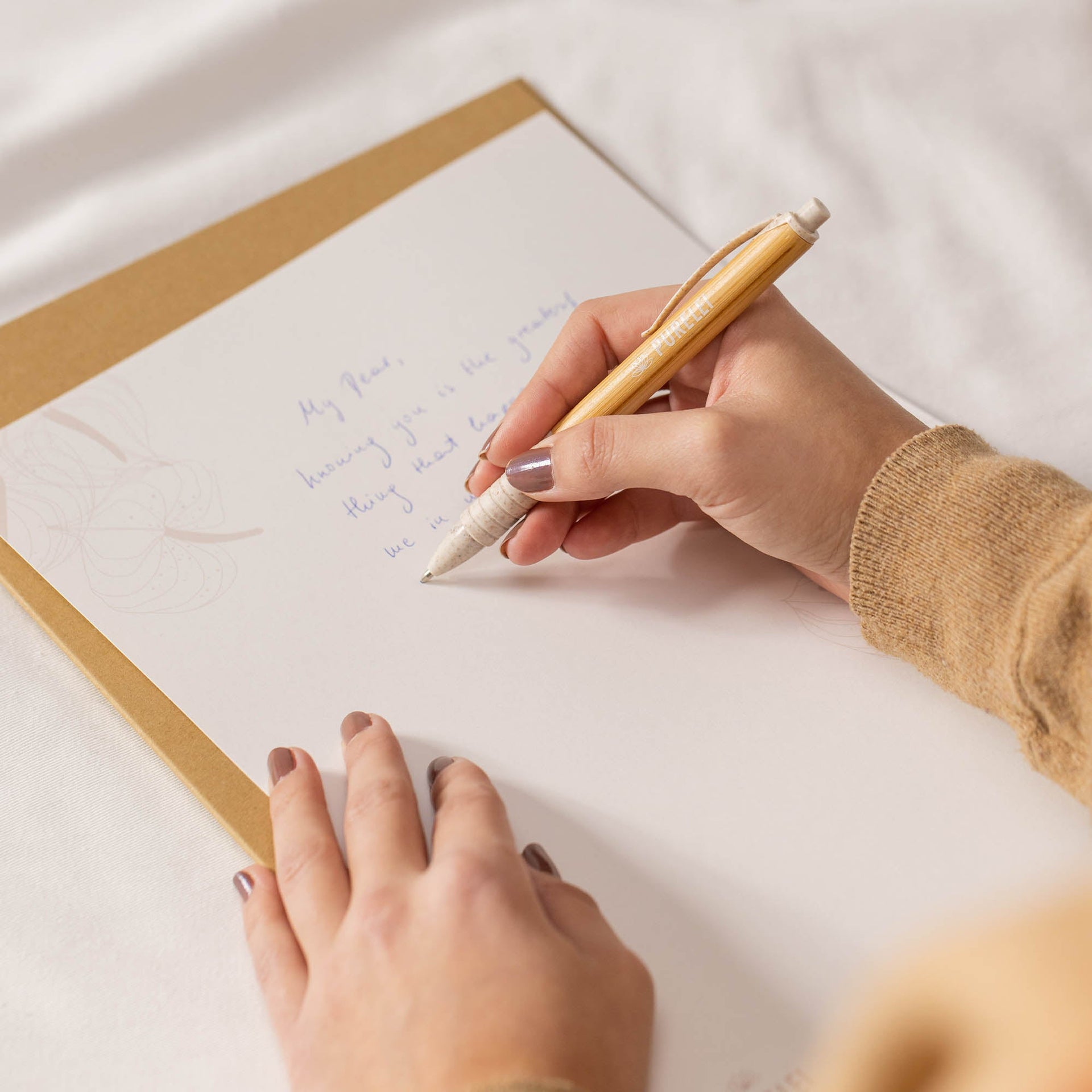 Love Letter Letter Pad