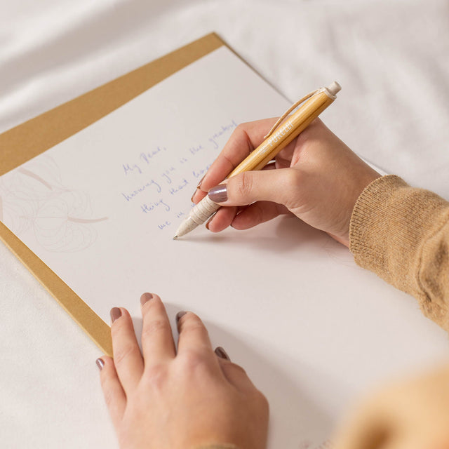 Love Letter Letter Pad