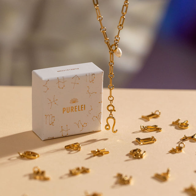 Charm dello zodiaco del Leone