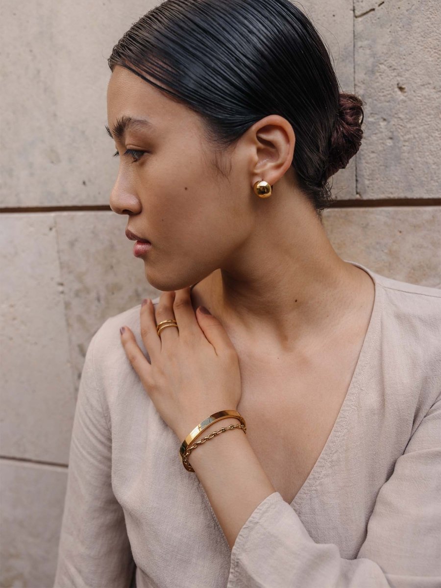 Simplicity Armcuff - INT PURELEI