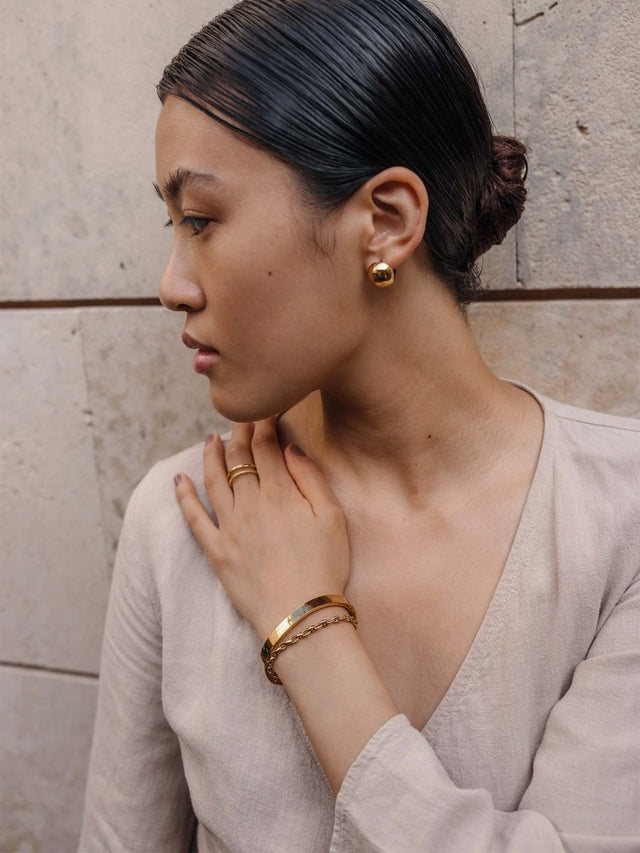 Simplicity Armcuff - INT PURELEI