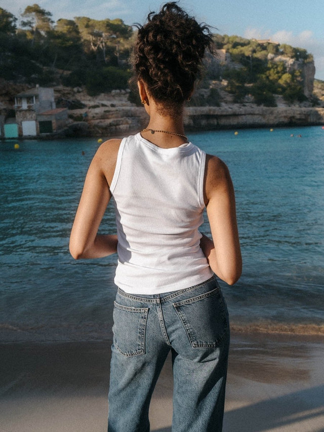 Simplicity Top - INT PURELEI