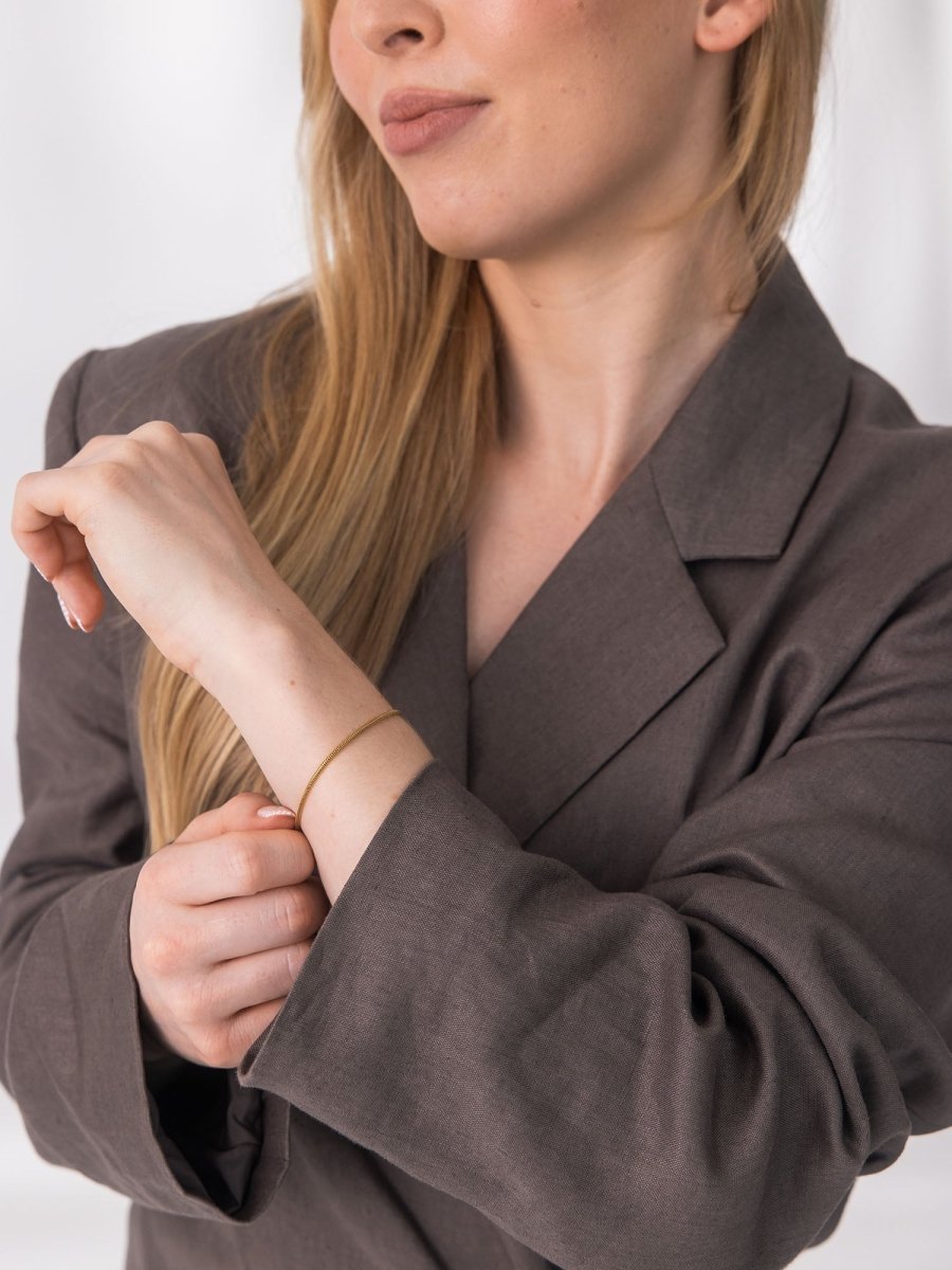 Sleek bracelet - INT PURELEI