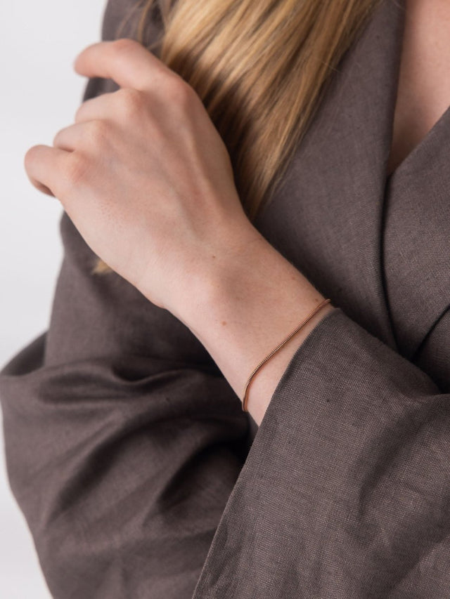 Sleek bracelet - INT PURELEI