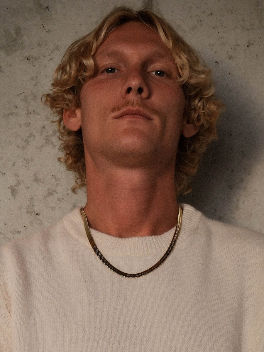 Snake Chain - INT PURELEI