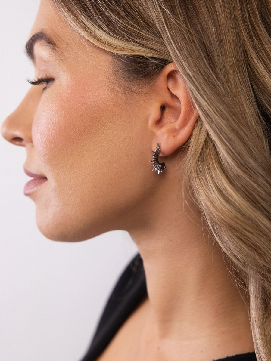 Soleil Earrings - INT PURELEI