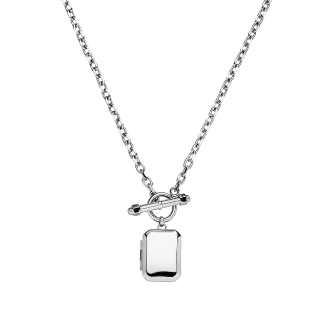 Soulmate Medallion Necklace - INT PURELEI