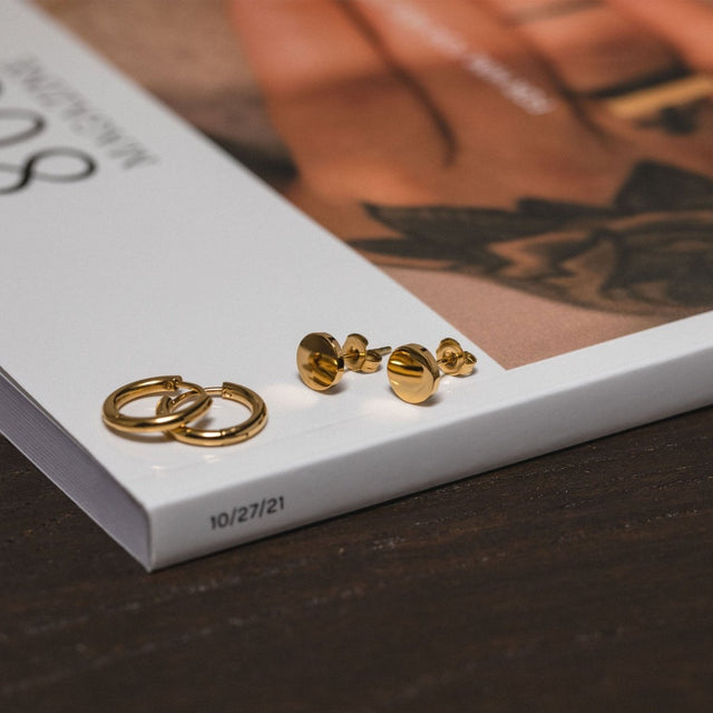 Spirit Earring - INT PURELEI