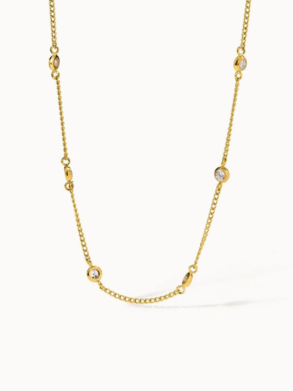 Spotlight Necklace - INT PURELEI