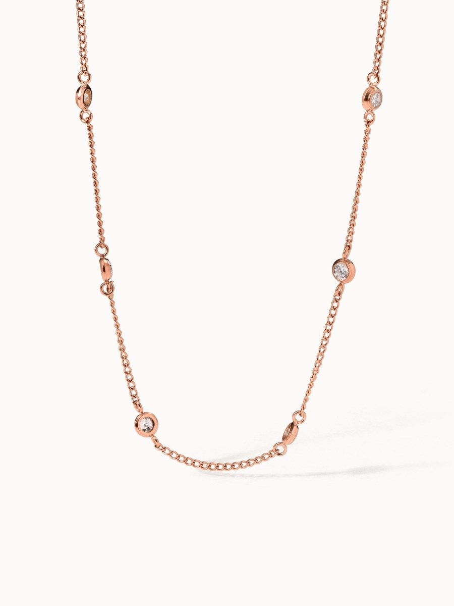 Spotlight Necklace - INT PURELEI