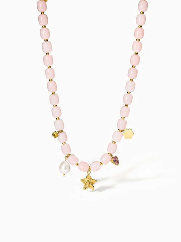 Spring Necklace - INT PURELEI