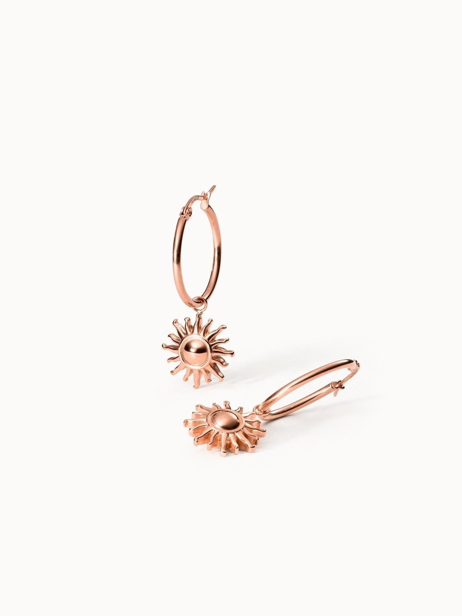 Sun Earring - INT PURELEI
