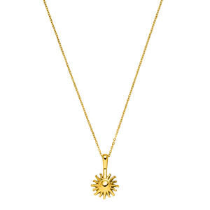 Sun Kids Necklace - INT PURELEI