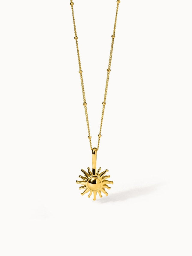 Sun Necklace - INT PURELEI