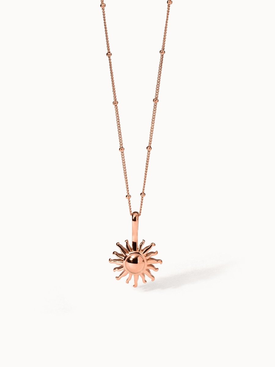 Sun Necklace - INT PURELEI
