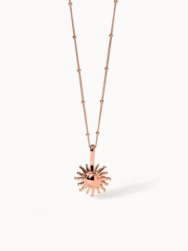 Sun Necklace - INT PURELEI