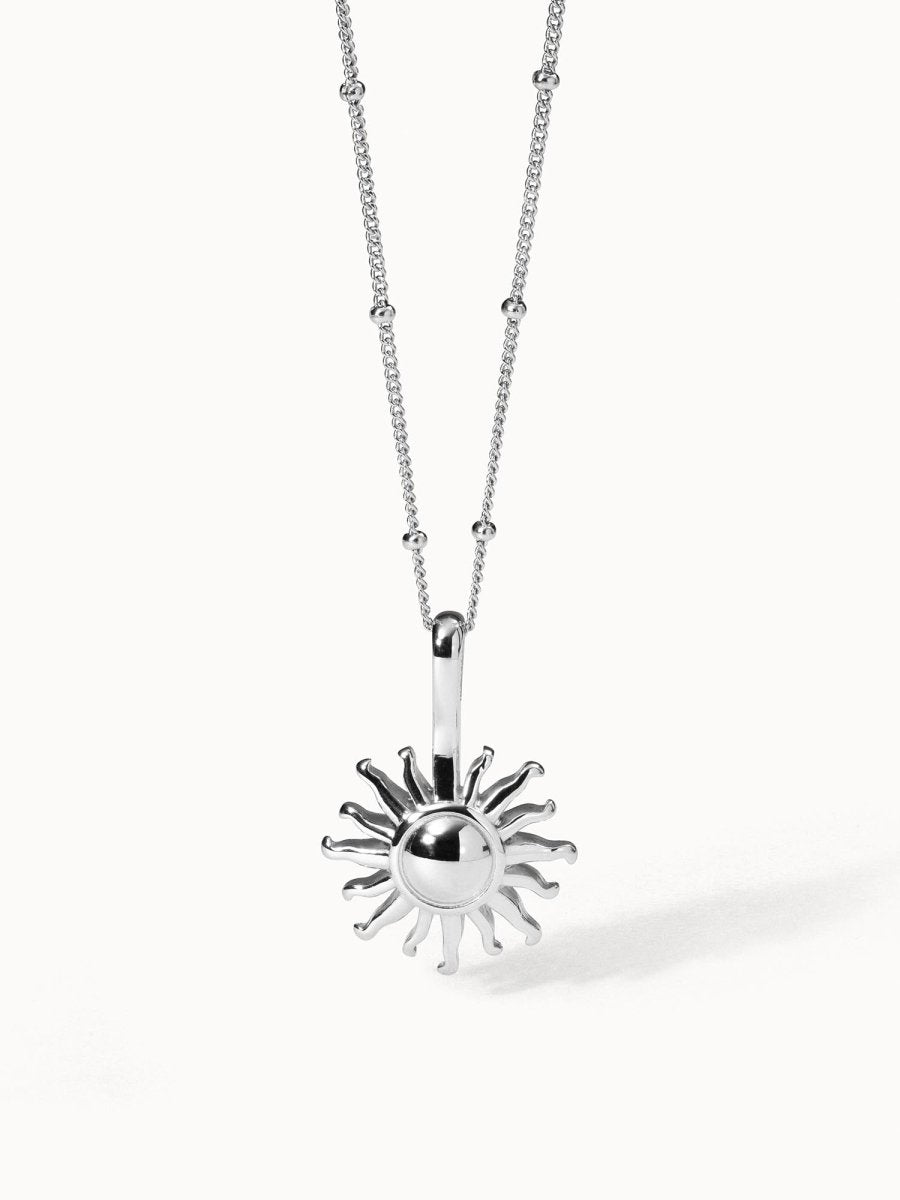 Sun Necklace - INT PURELEI