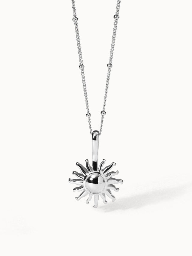 Sun Necklace - INT PURELEI