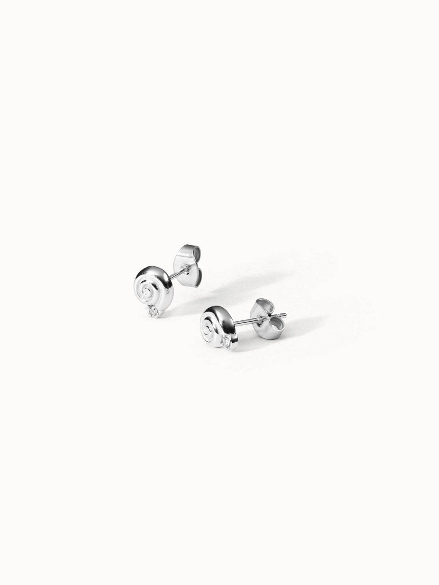 Sundial Shell Earring - INT PURELEI