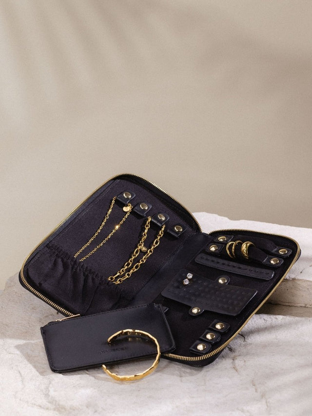 Travel Jewelry Case - INT PURELEI