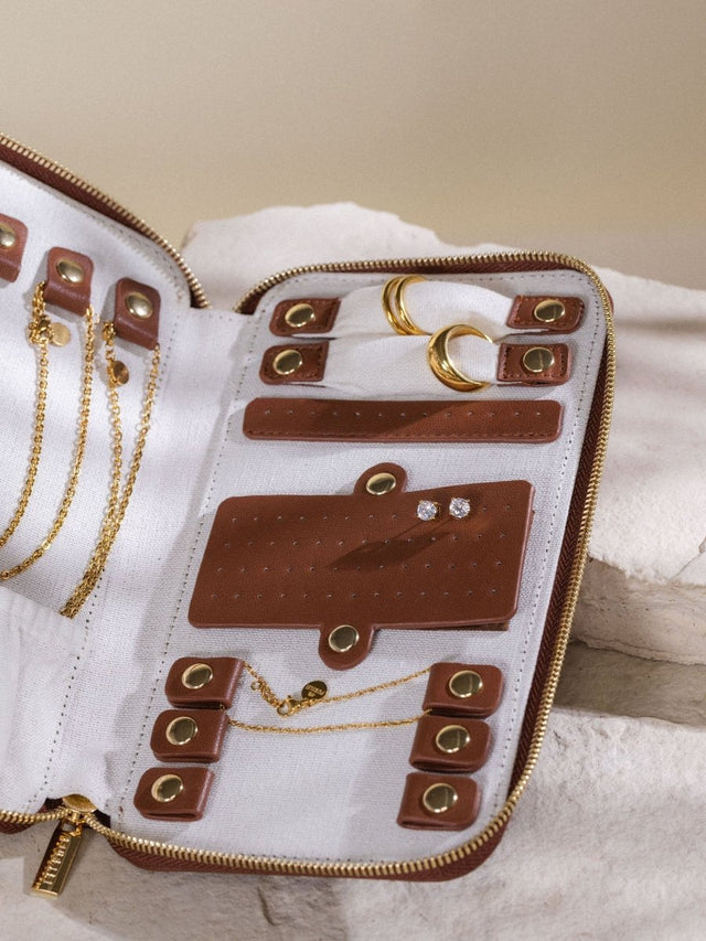 Travel Jewelry Case - INT PURELEI