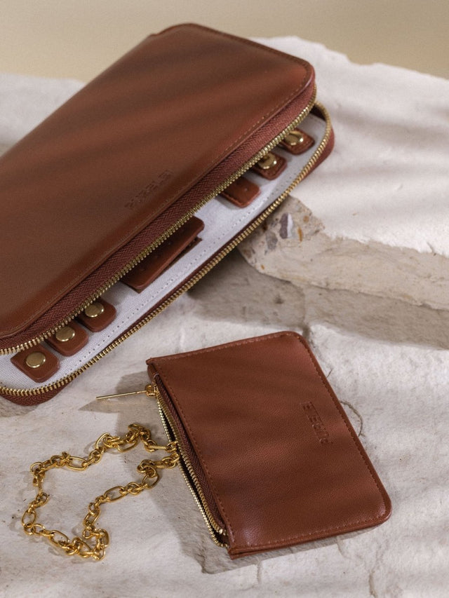 Travel Jewelry Case - INT PURELEI