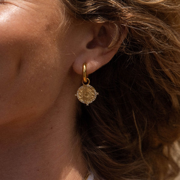 Treasure Earring - INT PURELEI
