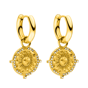 Treasure Earring - INT PURELEI