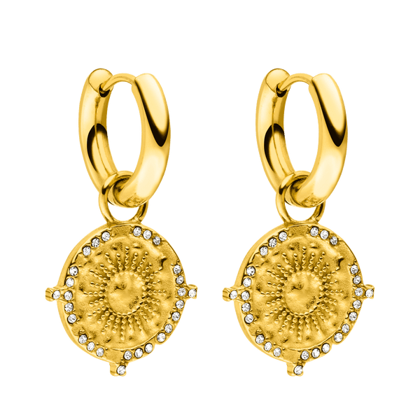 Treasure Earring - INT PURELEI