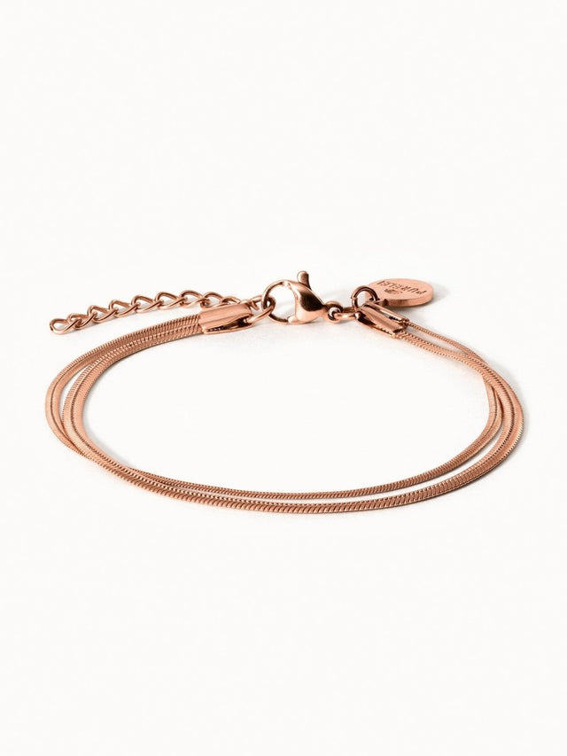 Two Layers Bracelet - INT PURELEI