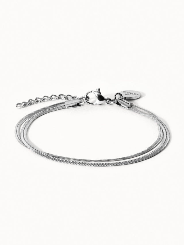 Two Layers Bracelet - INT PURELEI
