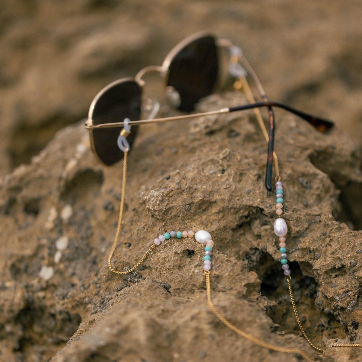 Under The Sea Glasses Chain - INT PURELEI