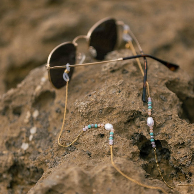 Under The Sea Glasses Chain - INT PURELEI