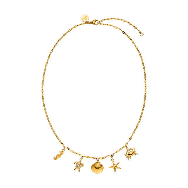 Underwater World Necklace - INT PURELEI
