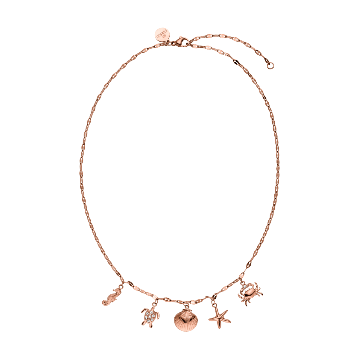 Underwater World Necklace - INT PURELEI