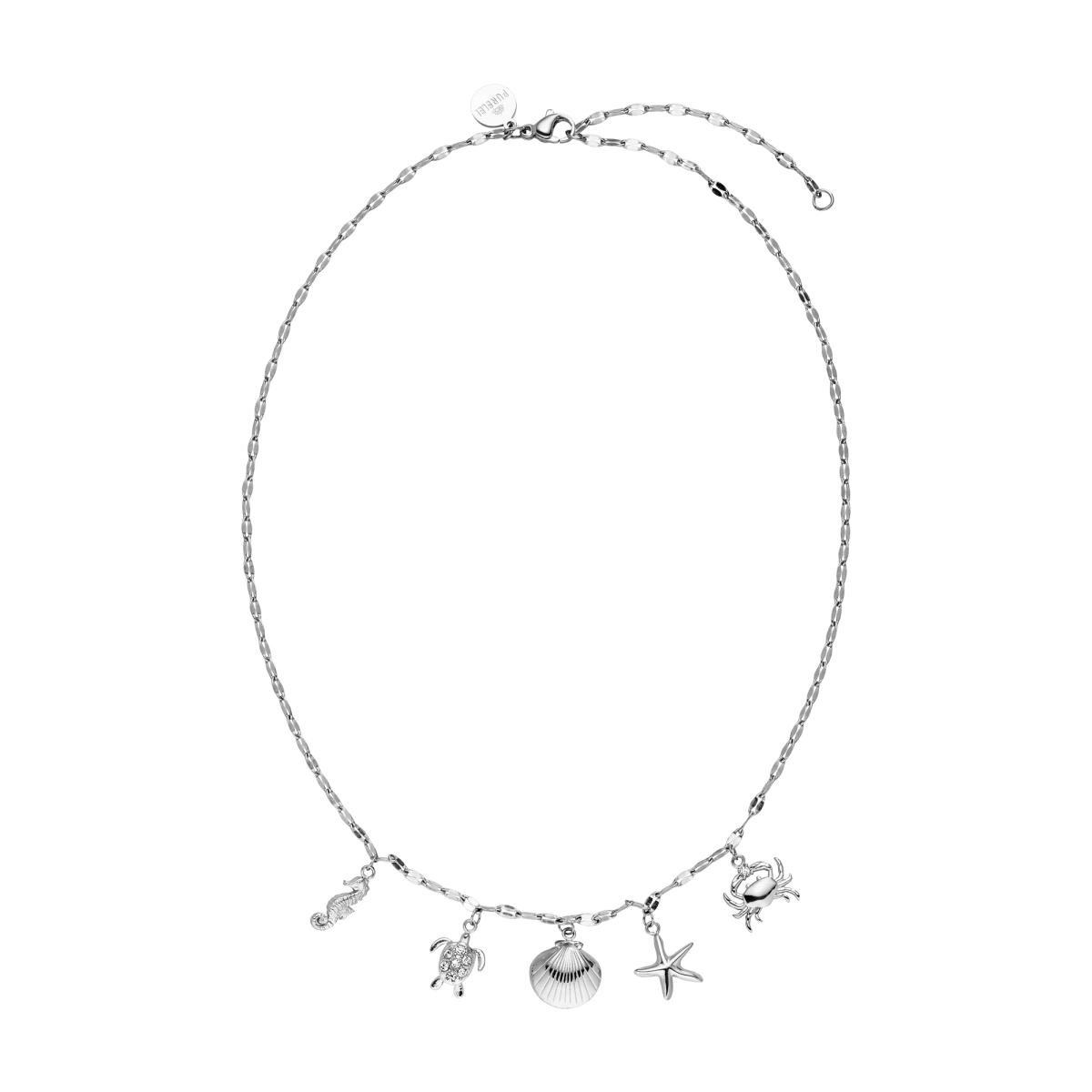 Underwater World Necklace - INT PURELEI