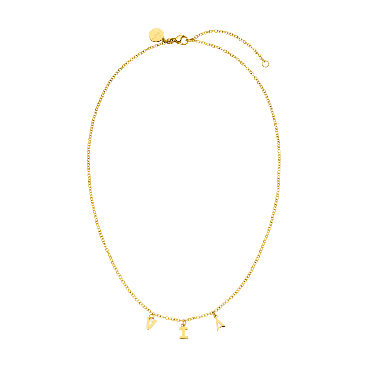 Via Necklace - INT PURELEI