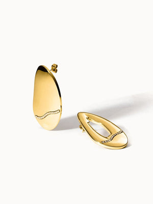 Volcano Earrings - INT PURELEI