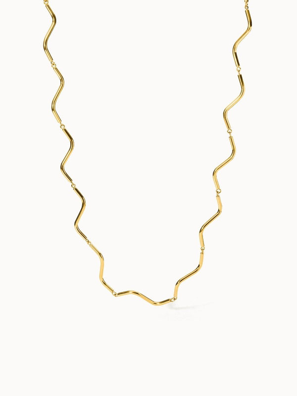 Waves Necklace - INT PURELEI