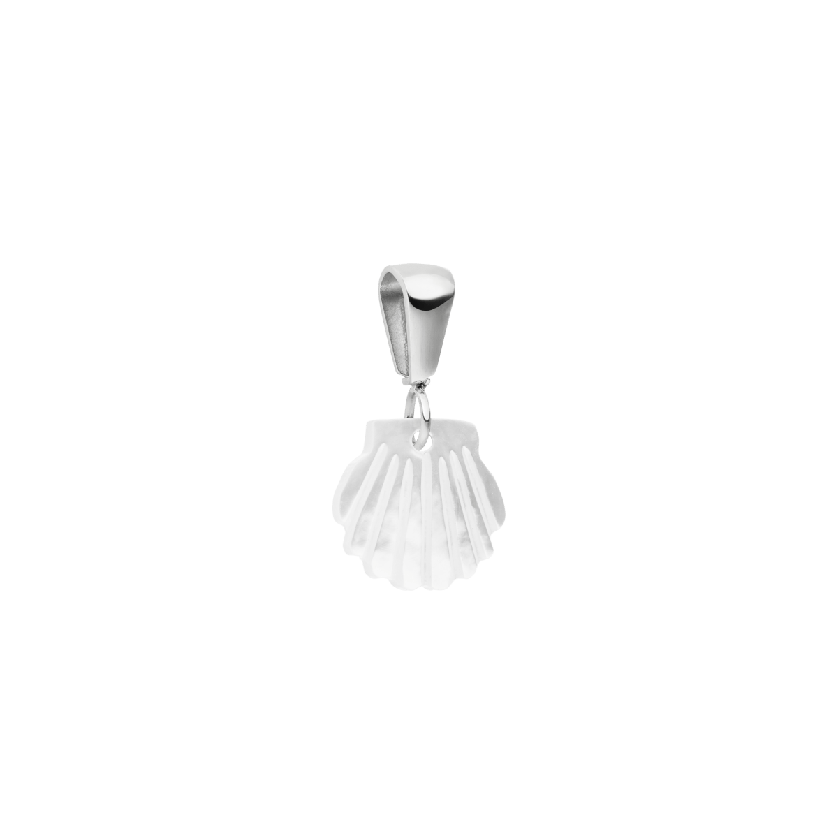 White Sparkle Charm - INT PURELEI