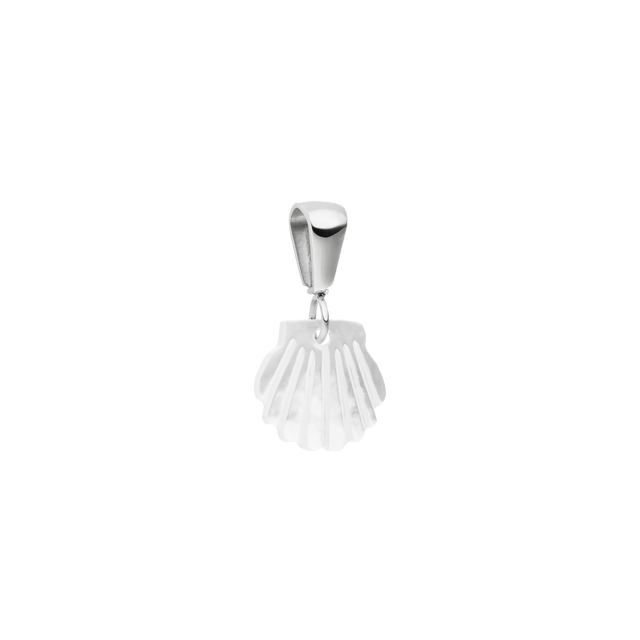 White Sparkle Charm - INT PURELEI