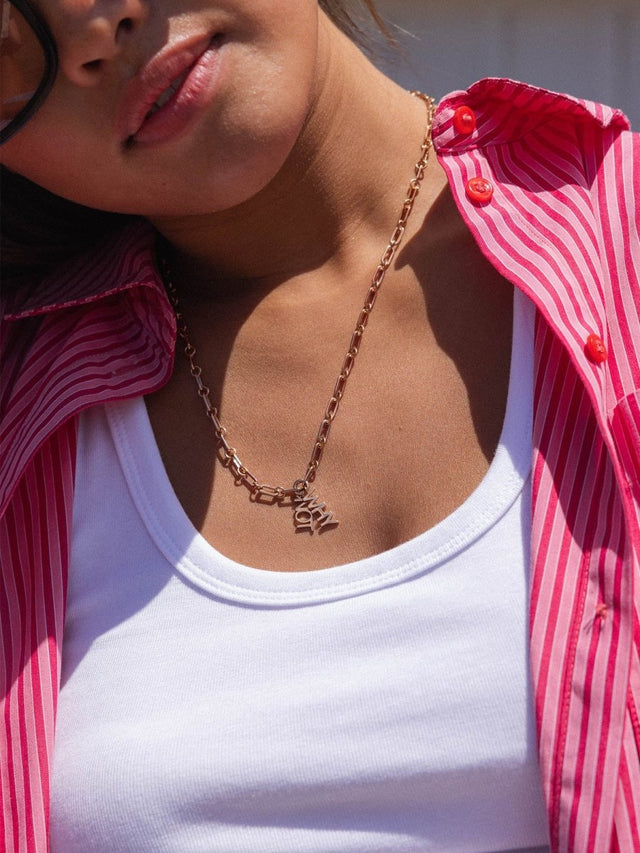Why Not Necklace - INT PURELEI