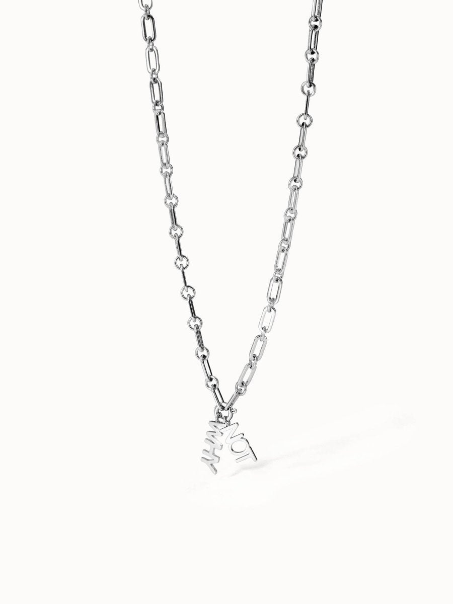 Why Not Necklace - INT PURELEI