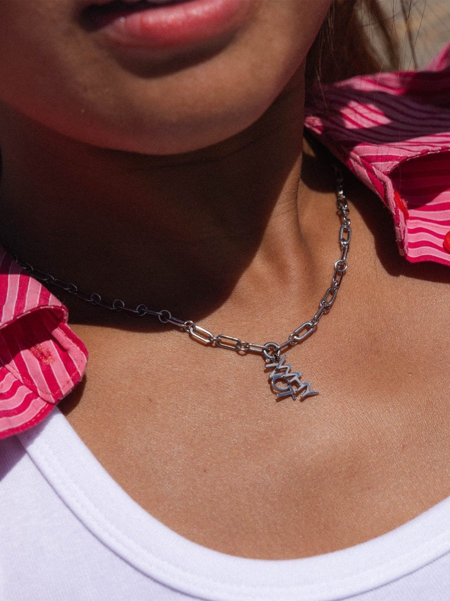 Why Not Necklace - INT PURELEI